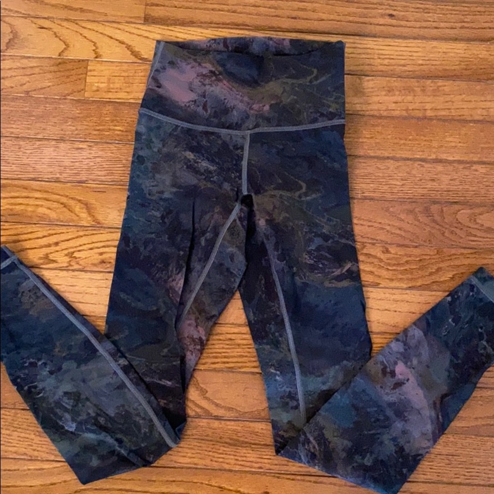 High waisted lululemon leggings